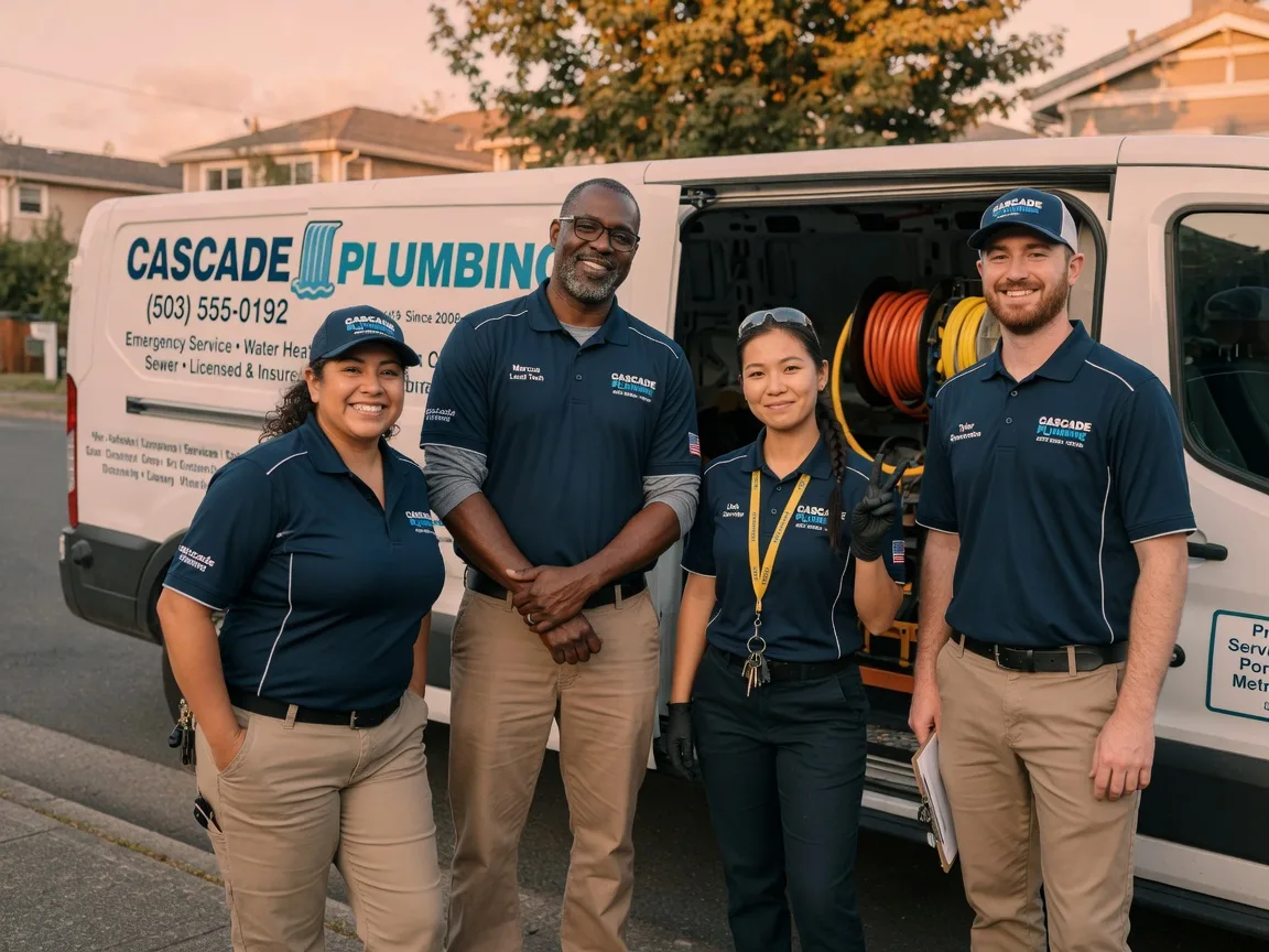 Emergency Plumber company in Bruce, WI
