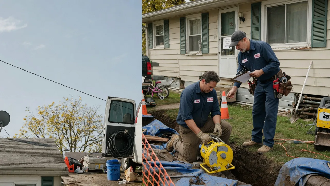Emergency Plumber in Bruce, WI near me